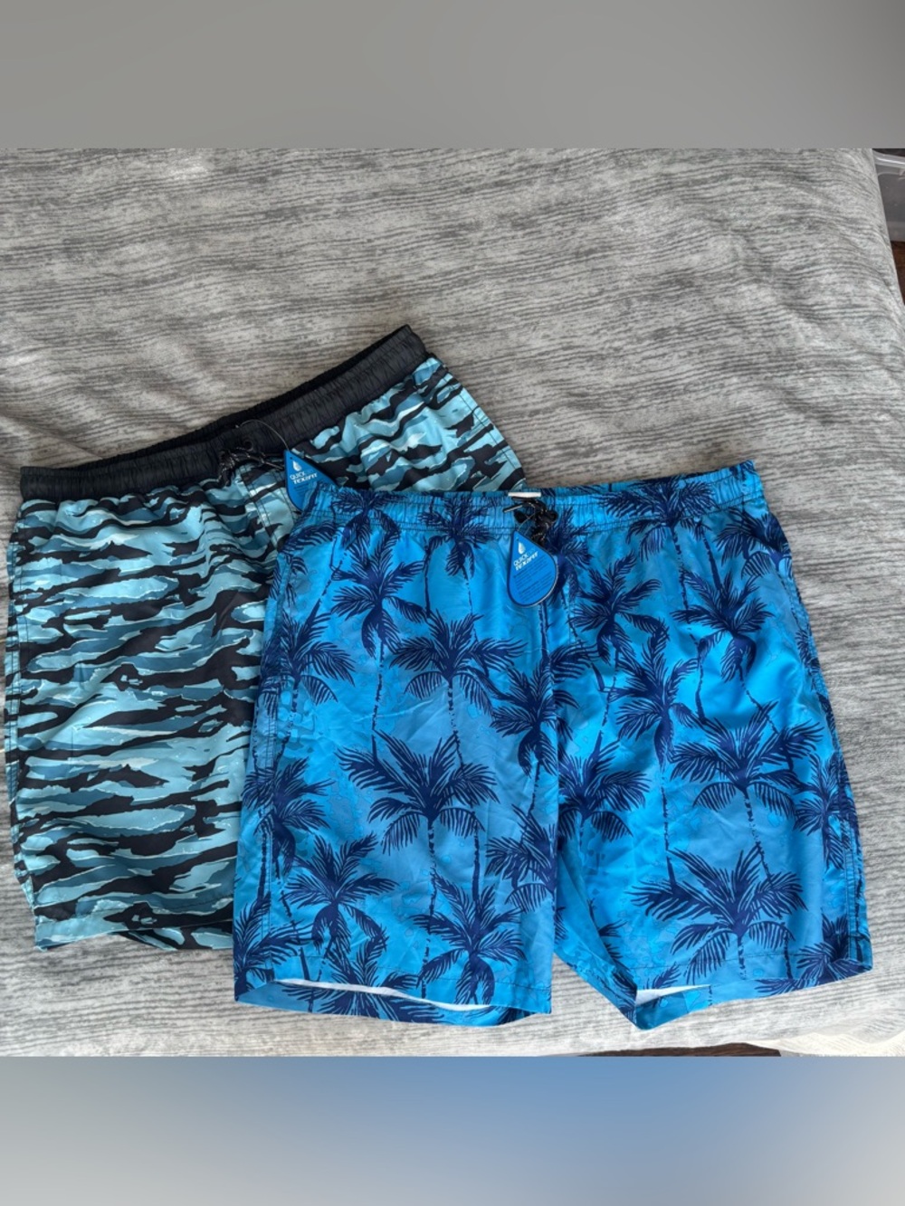 Men’s Bundle Swim Trunks